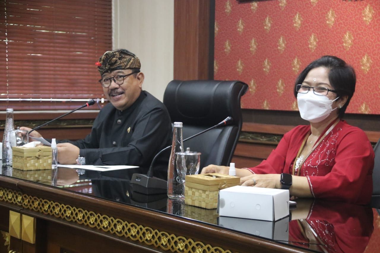 podiumnews.com-Wagub Bali Minta Gerak Cepat Tekan Angka Stunting